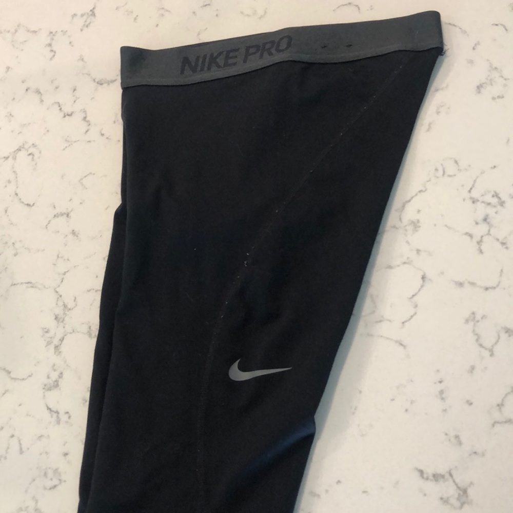Nike Pro Leggings - image 2